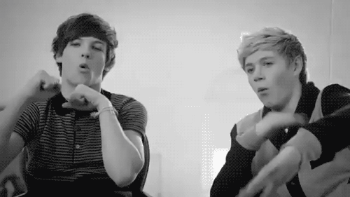Louis Tomlinson Niall Horan X Factor