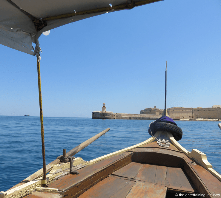 Valletta Grand Harbour Tour by boat, filming locations of Game of Thrones in Malta