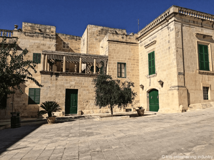 Mdina, Mesquita Square, filming locations of Game of Thrones in Malta