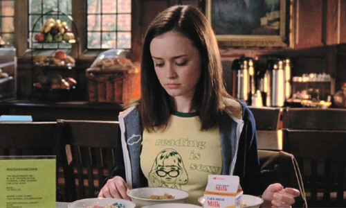Rory Gilmore Reading is Sexy shirt
